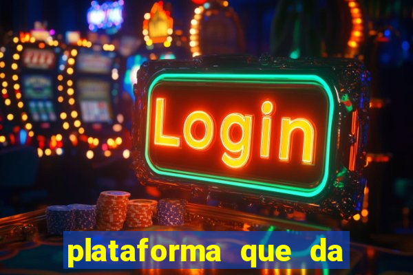 plataforma que da pra jogar demo